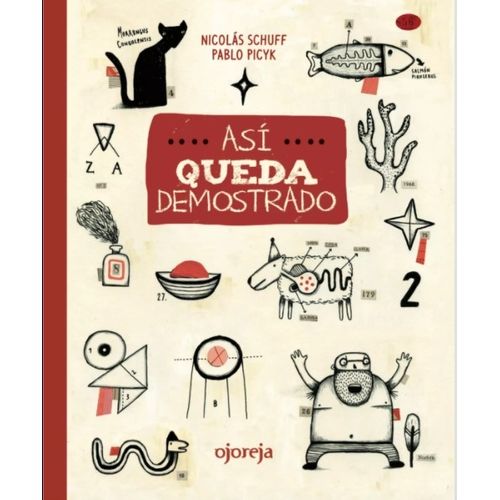 ASI QUEDA DEMOSTRADO - NICOLAS SCHUFF / PABLO PICYK - OJOREJ