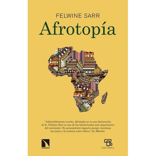 AFROTOPIA - FELWINE SARR