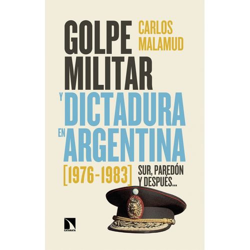 GOLPE MILITAR Y DICTADURA EN ARGENTINA (1976-1983) - MALAMUD