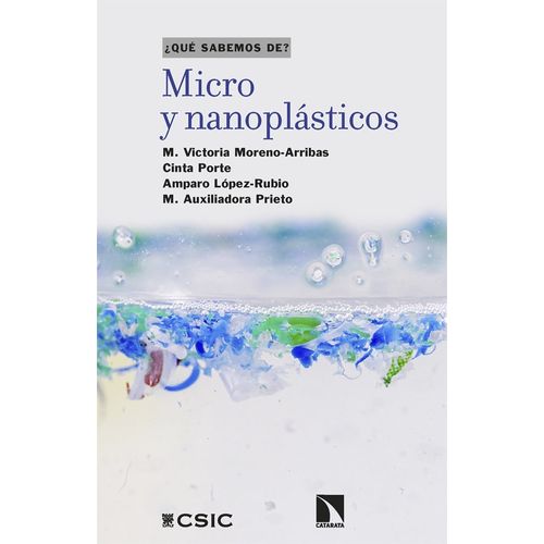MICRO Y NANOPLASTICOS - QUE SABEMOS DE?