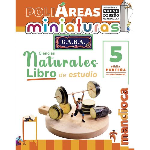 NATURALES 5 - MINIATURAS CABA