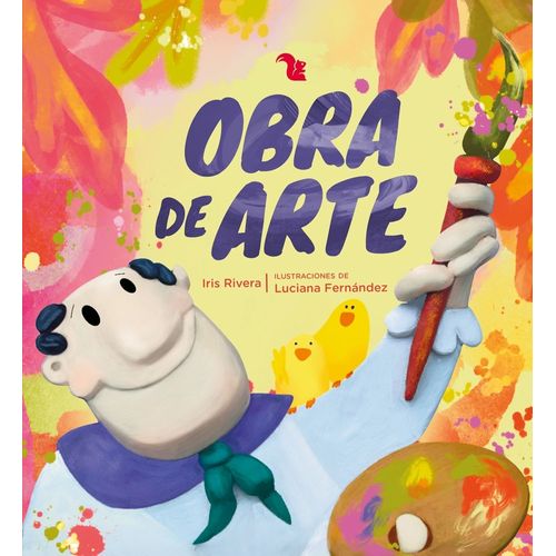 OBRA DE ARTE - RIVERA, IRIS - FERNANDEZ, LUCIANA