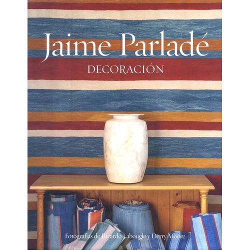 JAIME PARLADE - DECORACION