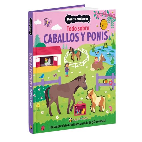 TODO SOBRE CABALLOS Y PONIS - DATOS CURIOSOS