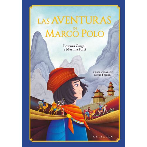 LAS AVENTURAS DE MARCO POLO