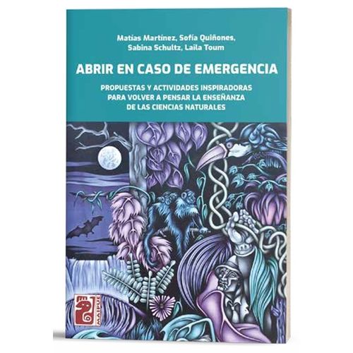 ABRIR EN CASO DE EMERGENCIA - CIENCIAS NATURALES ABRIR EN CASO DE EMERGENCIA - CIENCIAS NATURALES