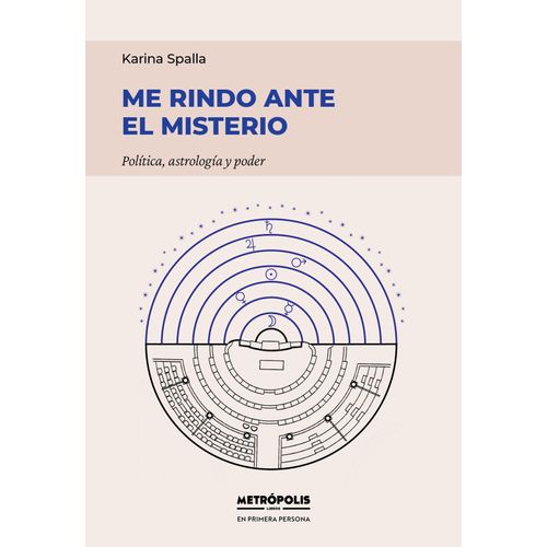 ME RINDO ANTE EL MISTERIO - KARINA SPALLA