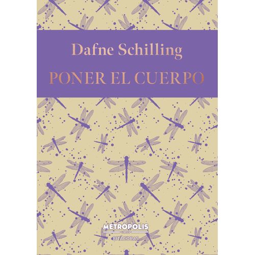 PONER EL CUERPO - DAFNE SCHILLING