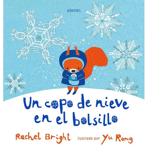 UN COPO DE NIEVE EN EL BOLSILLO