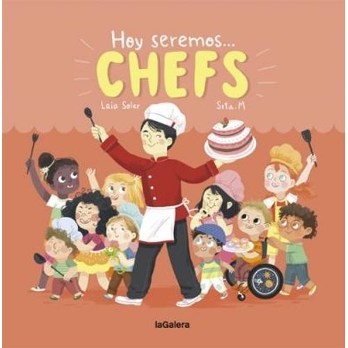 HOY SEREMOS CHEFS - LAIA SOLER