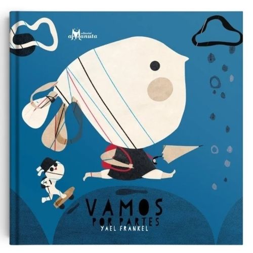 VAMOS POR PARTES - YAEL FRANKEL