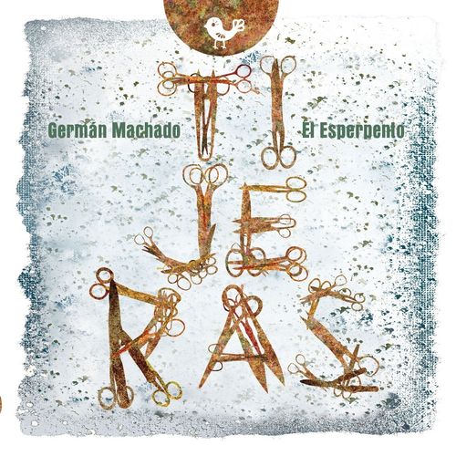 TIJERAS - COLECCION ACORDEON - GERMAN MACHADO - EL ESPERPENT