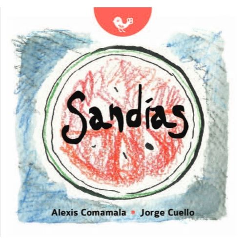 SANDIAS - COLECCION ACORDEON - ALEXIS COMAMALA