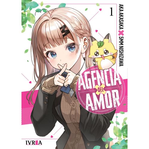 AGENCIA DEL AMOR 1 - AKA AKASAKA