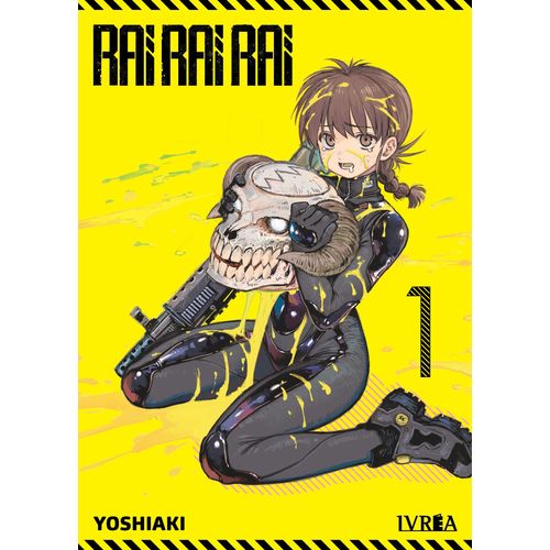 RAI RAI RAI 1 - YOSHIAKI