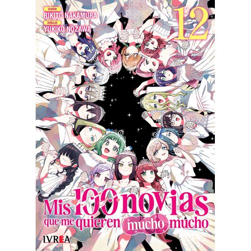 MIS 100 NOVIAS QUE ME QUIEREN MUCHO MUCHO 12