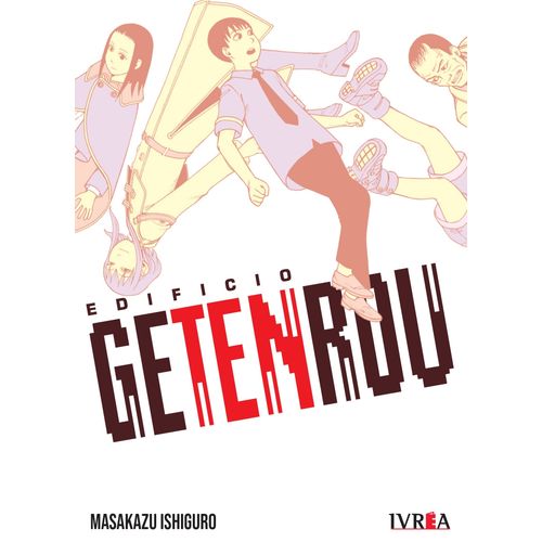 EDIFICIO GETENROU - TOMO UNICO - ISHIGURO