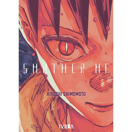 SMOTHER ME - TOMO UNICO 2 EN 1 - SHIMOMOTO