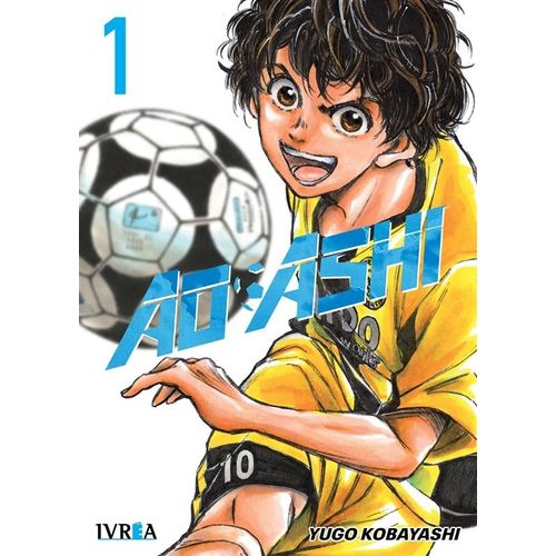 AO ASHI 1 - YUGO KOBAYASHI
