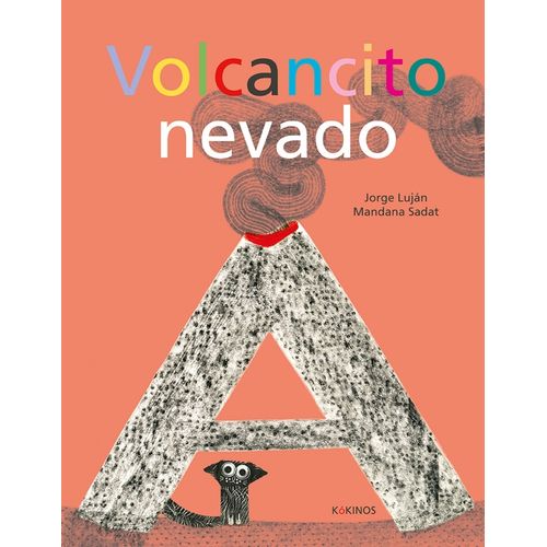VOLCANCITO NEVADO - JORGE LUJAN - MANDANA SADAT