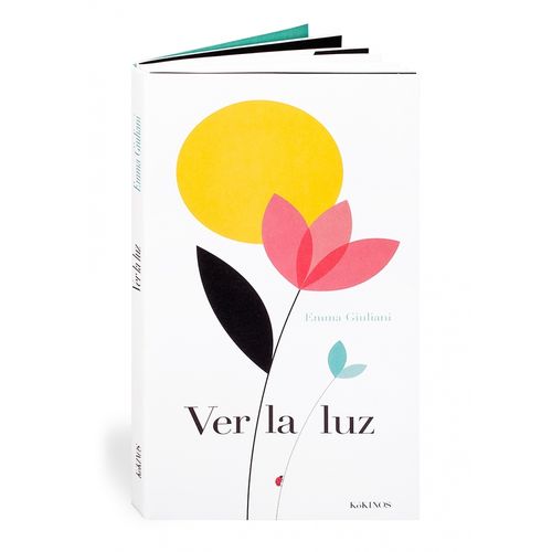 LIBRO VER LA LUZ - EMMA GIULIANI