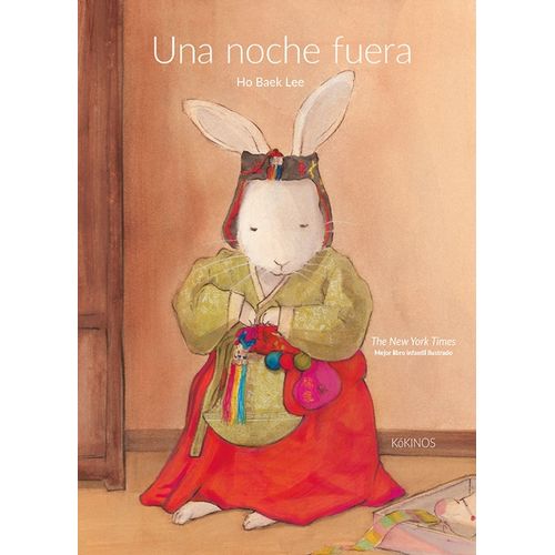 UNA NOCHE FUERA - HO BAEK LEE