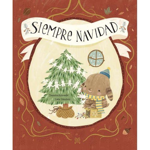 SIEMPRE NAVIDAD - DESIREE ACEVEDO - SARA SANCHEZ