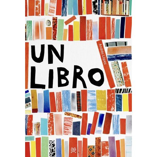UN LIBRO -  ANDRES LOPEZ