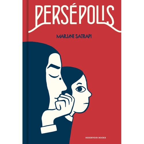 PERSEPOLIS - MARJANE SATRAPI