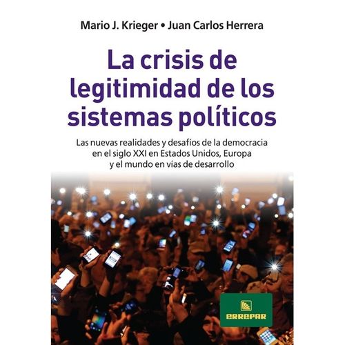 LA CRISIS DE LEGITIMIDAD DE LOS SISTEMAS POLITICOS - KRIEGER