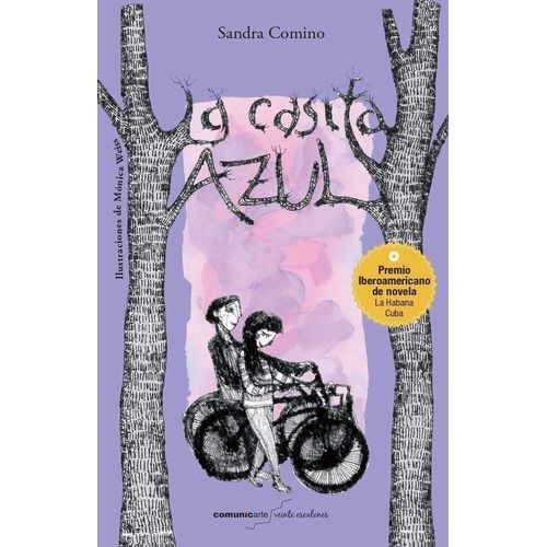 LA CASITA AZUL - VEINTE ESCALONES