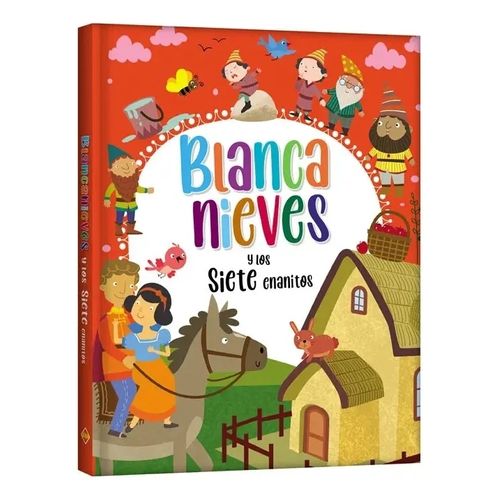 BLANCA NIEVES Y LOS SIETE ENANITOS