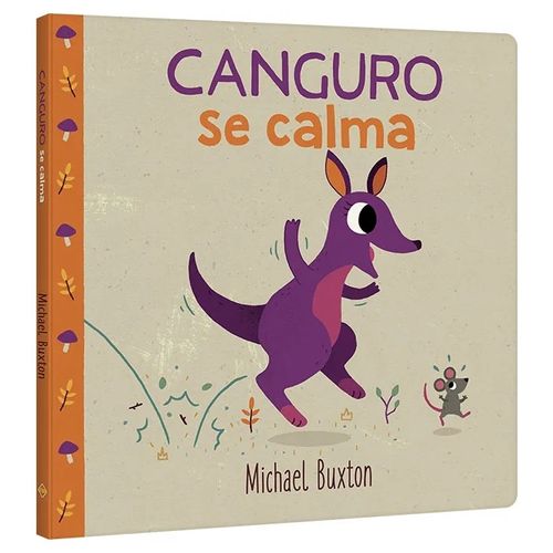 CANGURO SE CALMA - MICHAEL BUXTON CANGURO SE CALMA - MICHAEL BUXTON