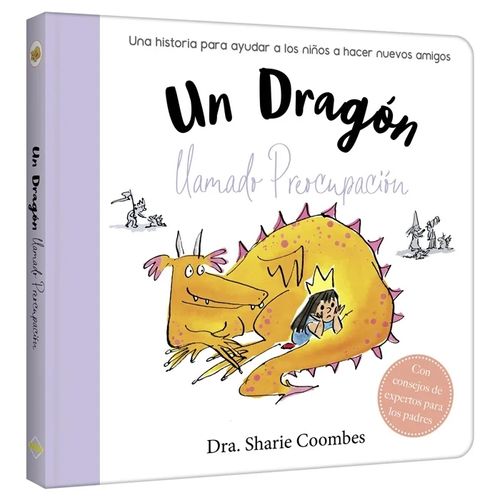 UN DRAGON LLAMADO PREOCUPACION - SHARIE COOMBES