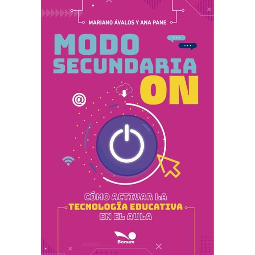 MODO SECUNDARIA ON - MARIANO AVALOS - ANA PANE