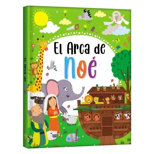 LIBRO EL ARCA DE NOE - LEXUS