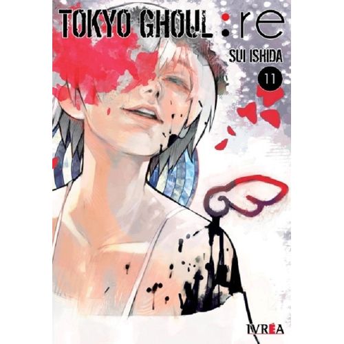 TOKYO GHOUL :RE 11 - SUI ISHIDA