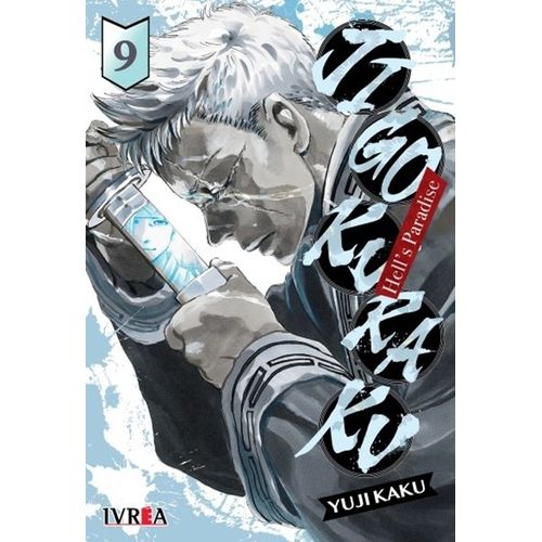 JIGOKURAKU - HELL'S PARADISE 9 - YUJI KAKU