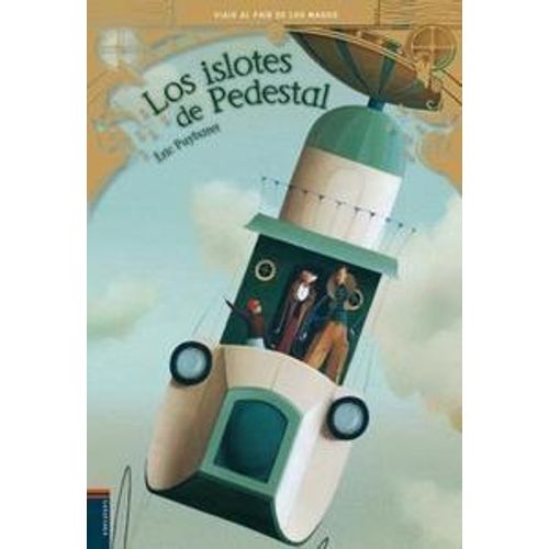 LOS ISLOTES DE PEDESTAL - ALBUMES - EDELVIVES