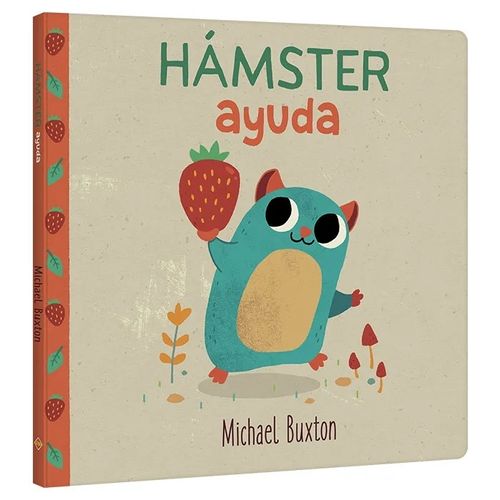 HAMSTER AYUDA - MICHAEL BUXTON