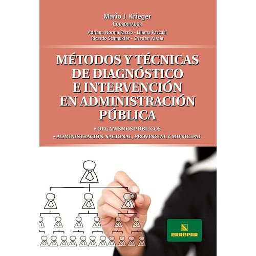 METODOS Y TECNICAS DE DIAGNOSTICO E INTERVENCION EN ADMINIST