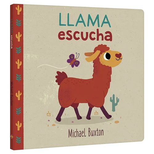 LLAMA ESCUCHA - MICHAEL BUXTON