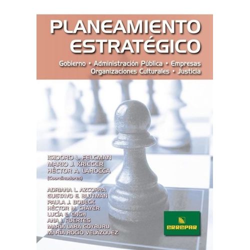 PLANEAMIENTO ESTRATEGICO - FELCMAN