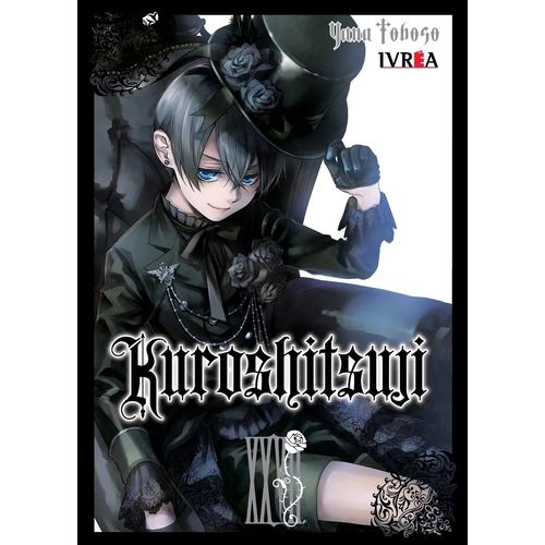 KUROSHITSUJI 27 - YANA TOBOSO