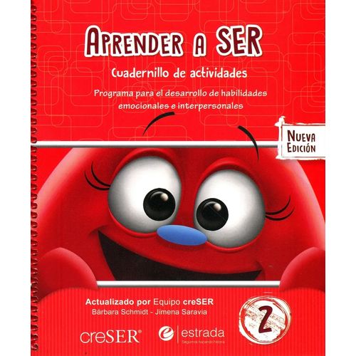 APRENDER A SER 2 NUEVA EDICION - ALUMNO