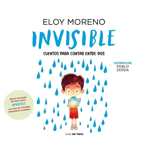 INVISIBLE - CUENTOS PARA CONTAR ENTRE DOS