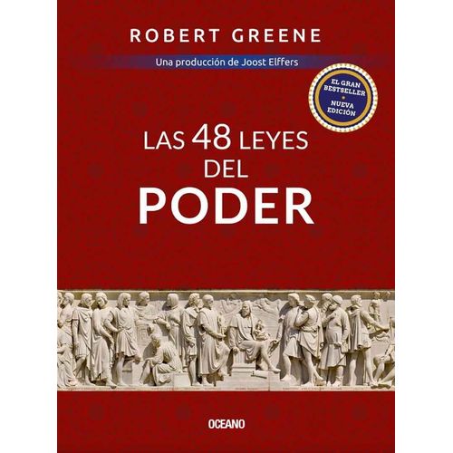 LAS 48 LEYES DEL PODER - ROBERT GREENE