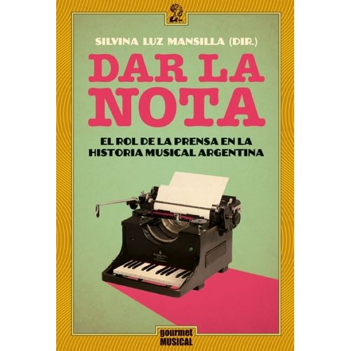 DAR LA NOTA - SILVINA LUZ MANSILLA