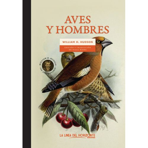 AVES Y HOMBRES - WILLIAM H. HUDSON