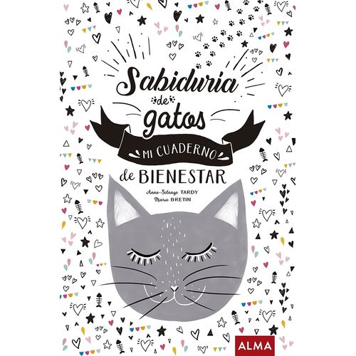 SABIDURIA DE GATOS - MI CUADERNO DE BIENESTAR